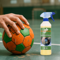 Harzentferner für Handball