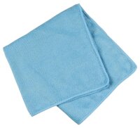 Mikrofasertücher Standard 40x40 cm Blau