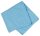 Mikrofasertücher Standard 40x40 cm Blau