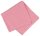 Mikrofasertücher Standard 40x40 cm Rot - 20 Stück