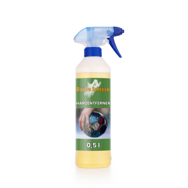 Backe Schreck ® - Harzentferner - 0,5  l Triggerflasche