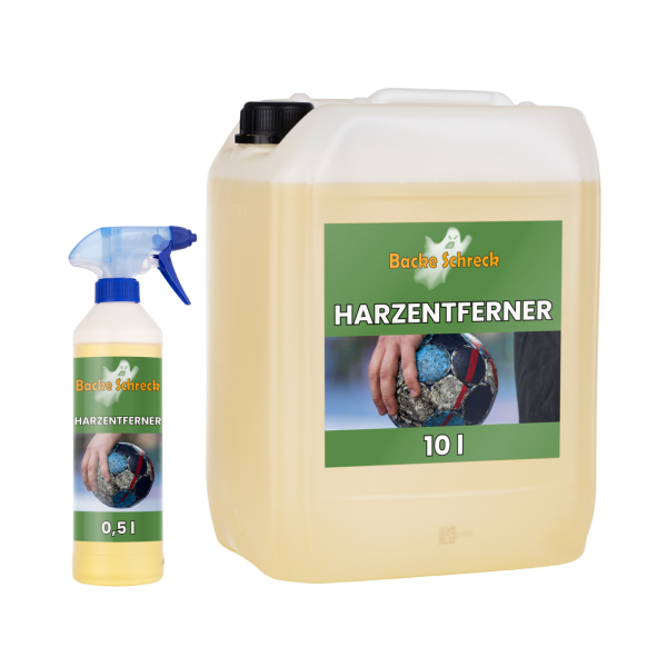 Backe Schreck ® - Harzentferner
